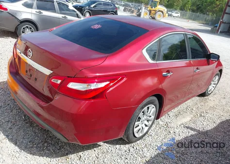 2016 Nissan Altima 2.5/2.5 S/2.5 Sl/2.5 Sr/2.5 Sv from USA, damaged, VIN 1N4AL3AP5GN331992